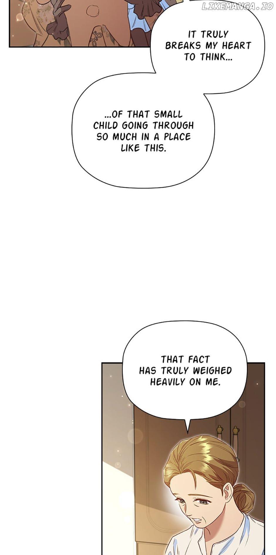An Extra In The Family Is The First To Be Abandoned Chapter 73 page 18