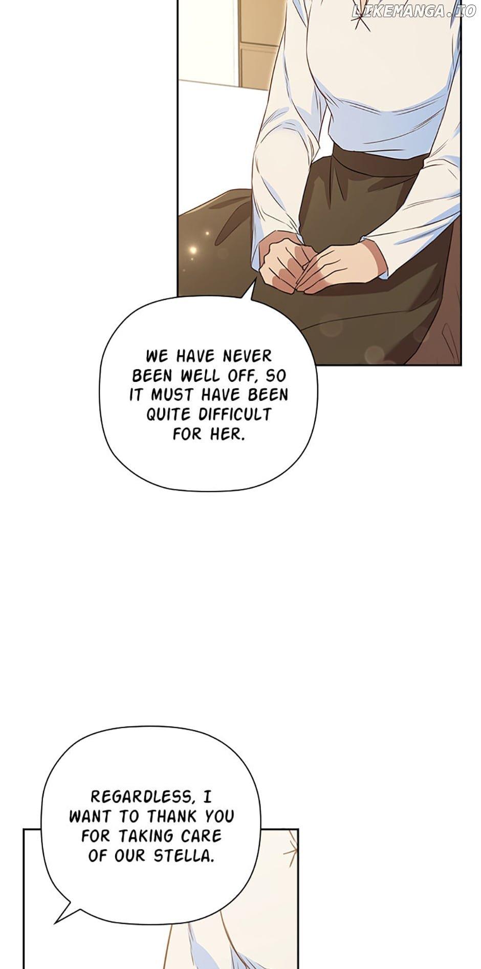 An Extra In The Family Is The First To Be Abandoned Chapter 73 page 19