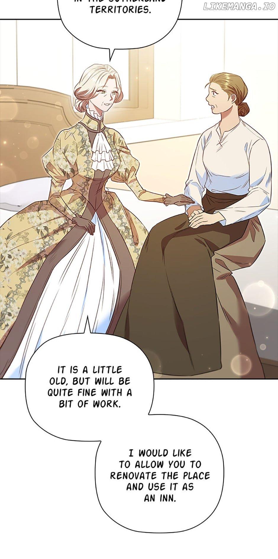 An Extra In The Family Is The First To Be Abandoned Chapter 73 page 21