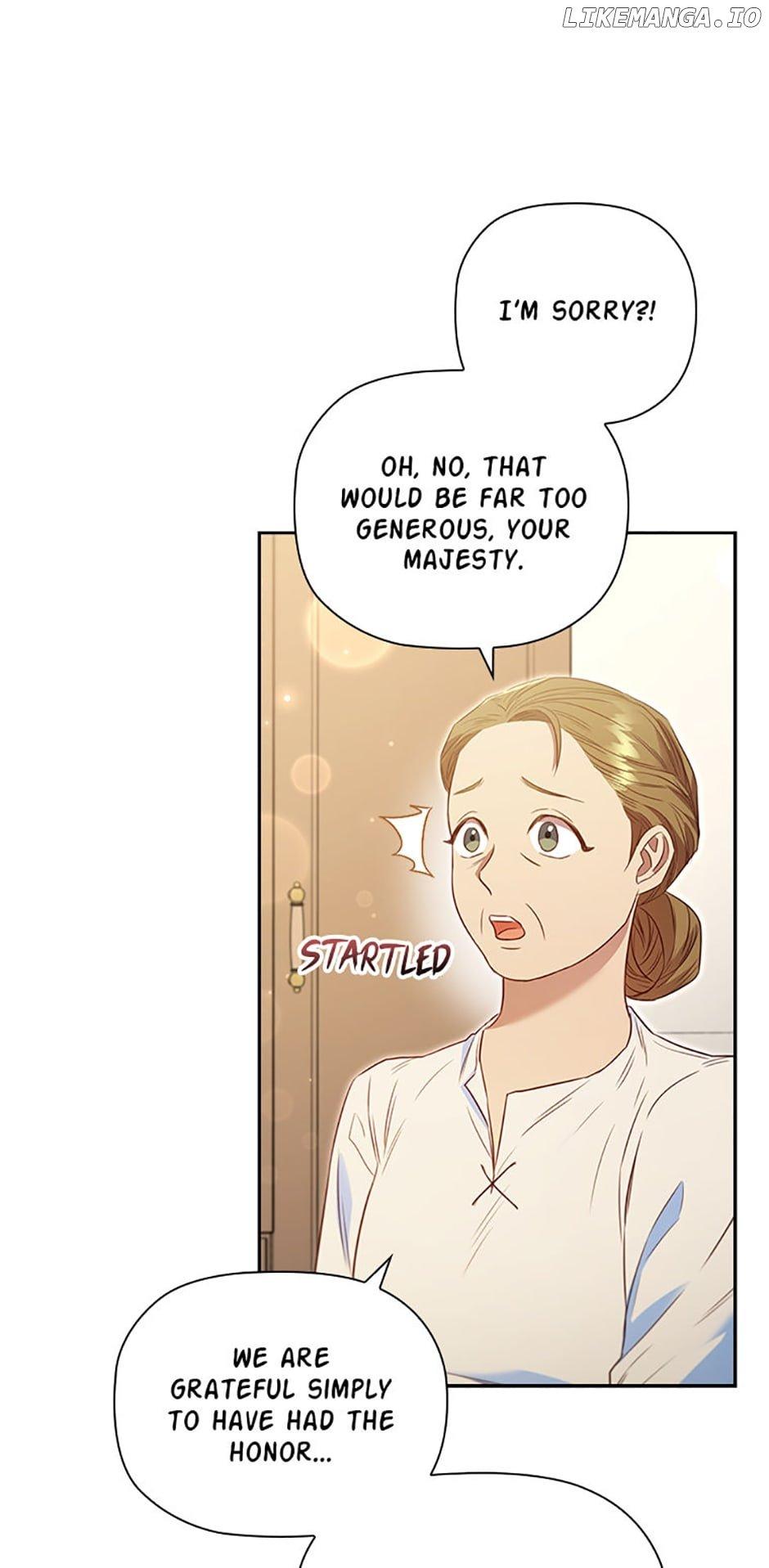 An Extra In The Family Is The First To Be Abandoned Chapter 73 page 22