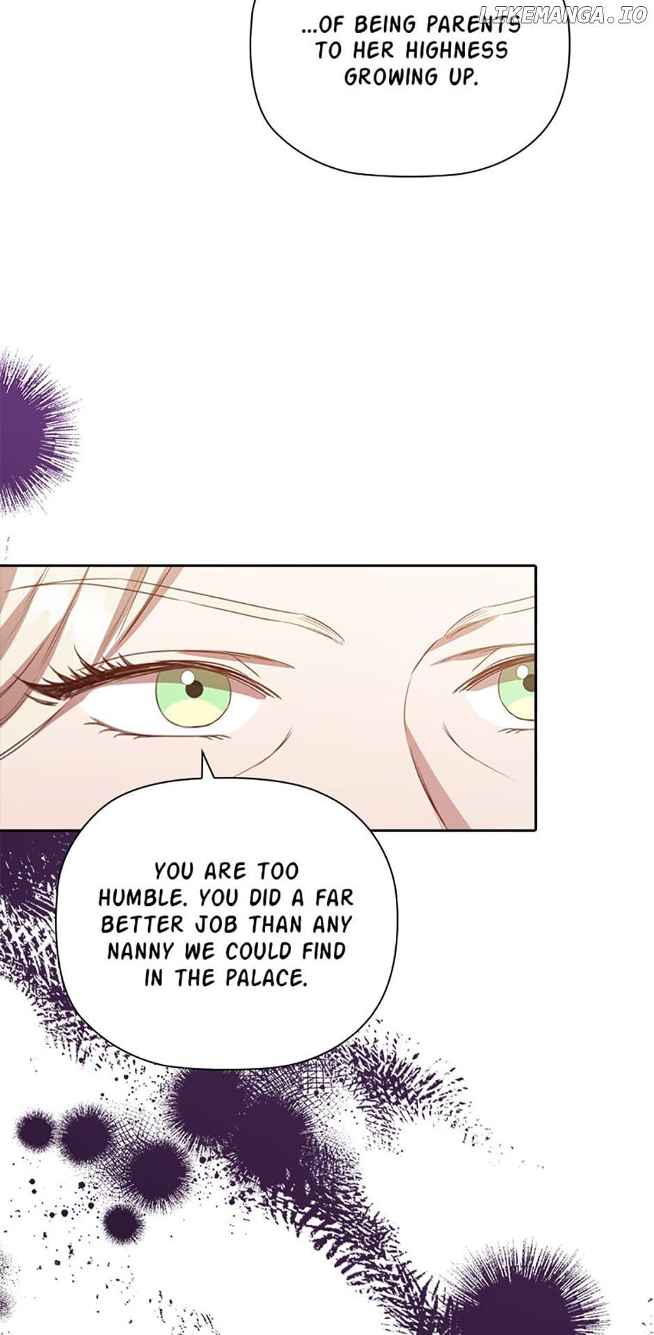 An Extra In The Family Is The First To Be Abandoned Chapter 73 page 23