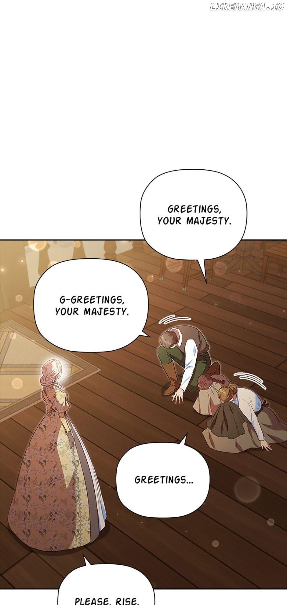 An Extra In The Family Is The First To Be Abandoned Chapter 73 page 3
