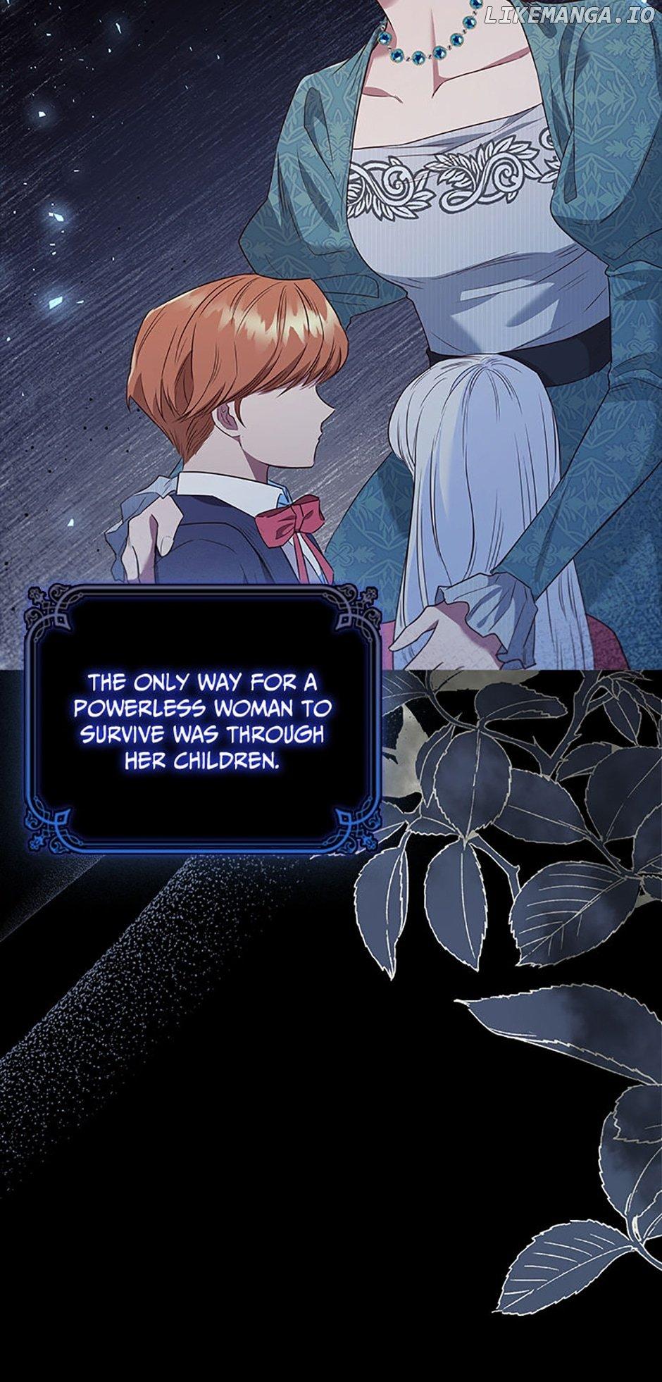 An Extra In The Family Is The First To Be Abandoned Chapter 73 page 49
