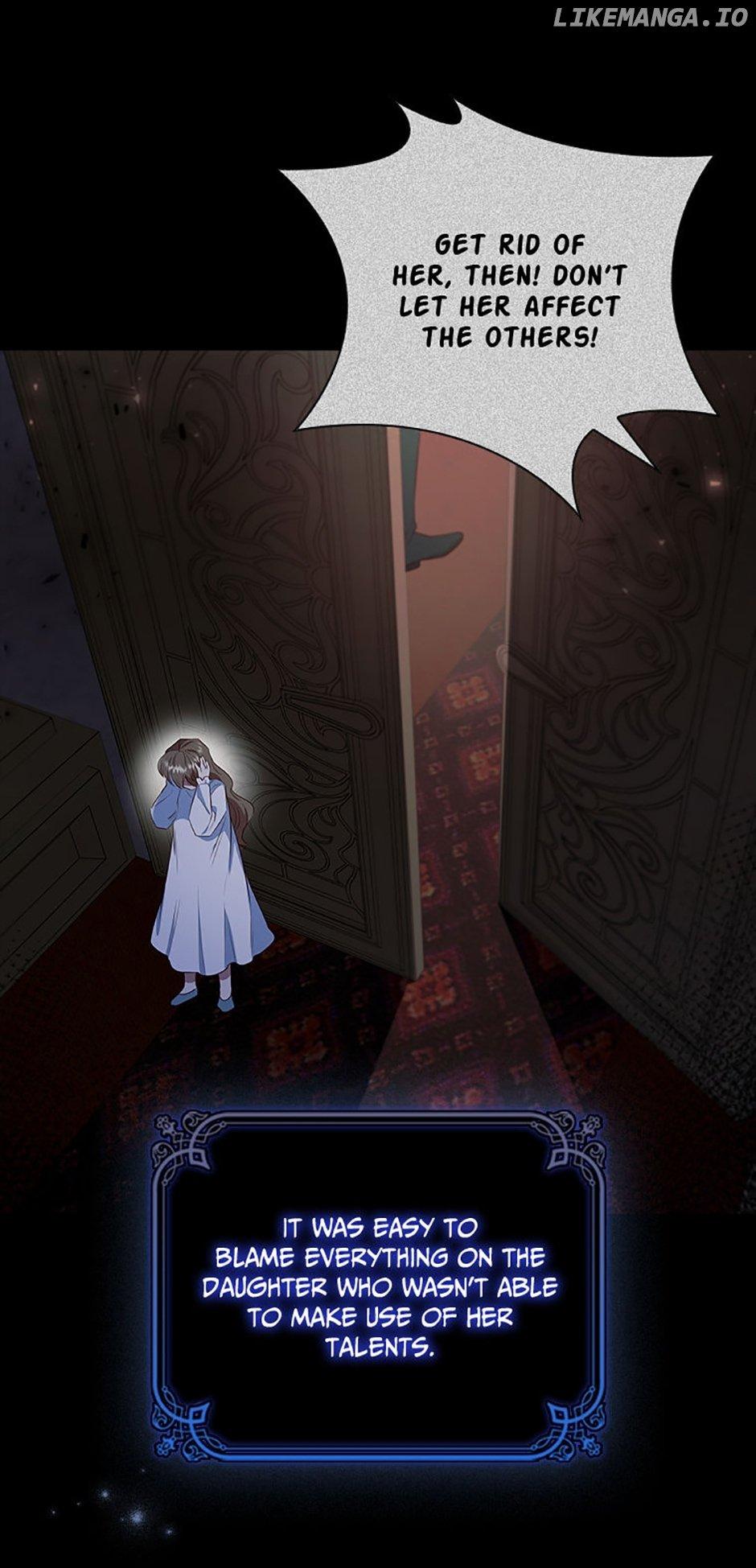 An Extra In The Family Is The First To Be Abandoned Chapter 73 page 50
