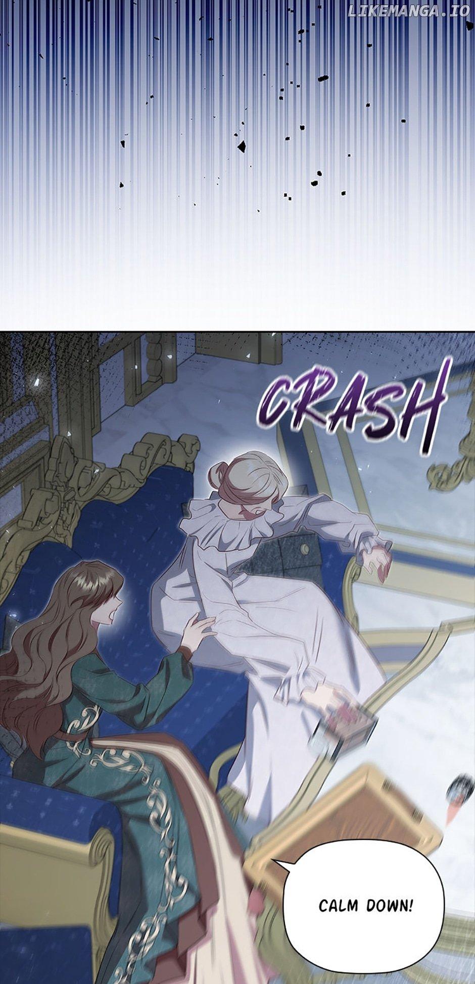 An Extra In The Family Is The First To Be Abandoned Chapter 73 page 55