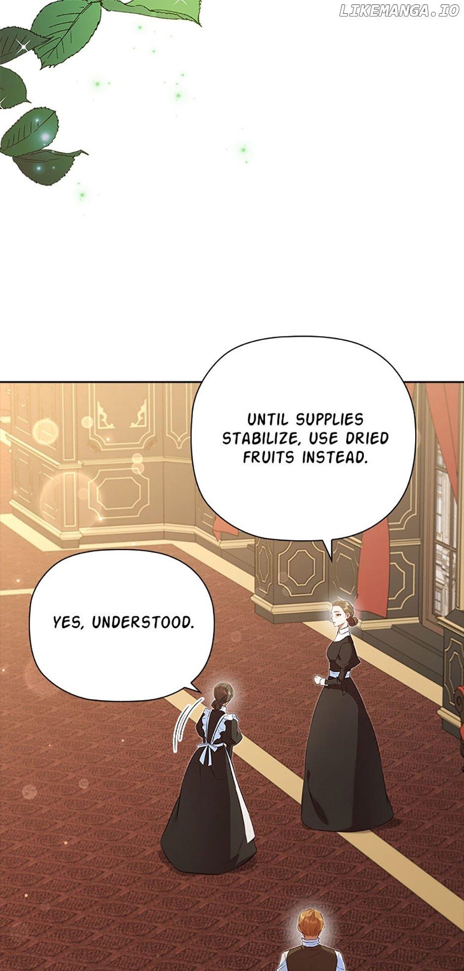 An Extra In The Family Is The First To Be Abandoned Chapter 74 page 1