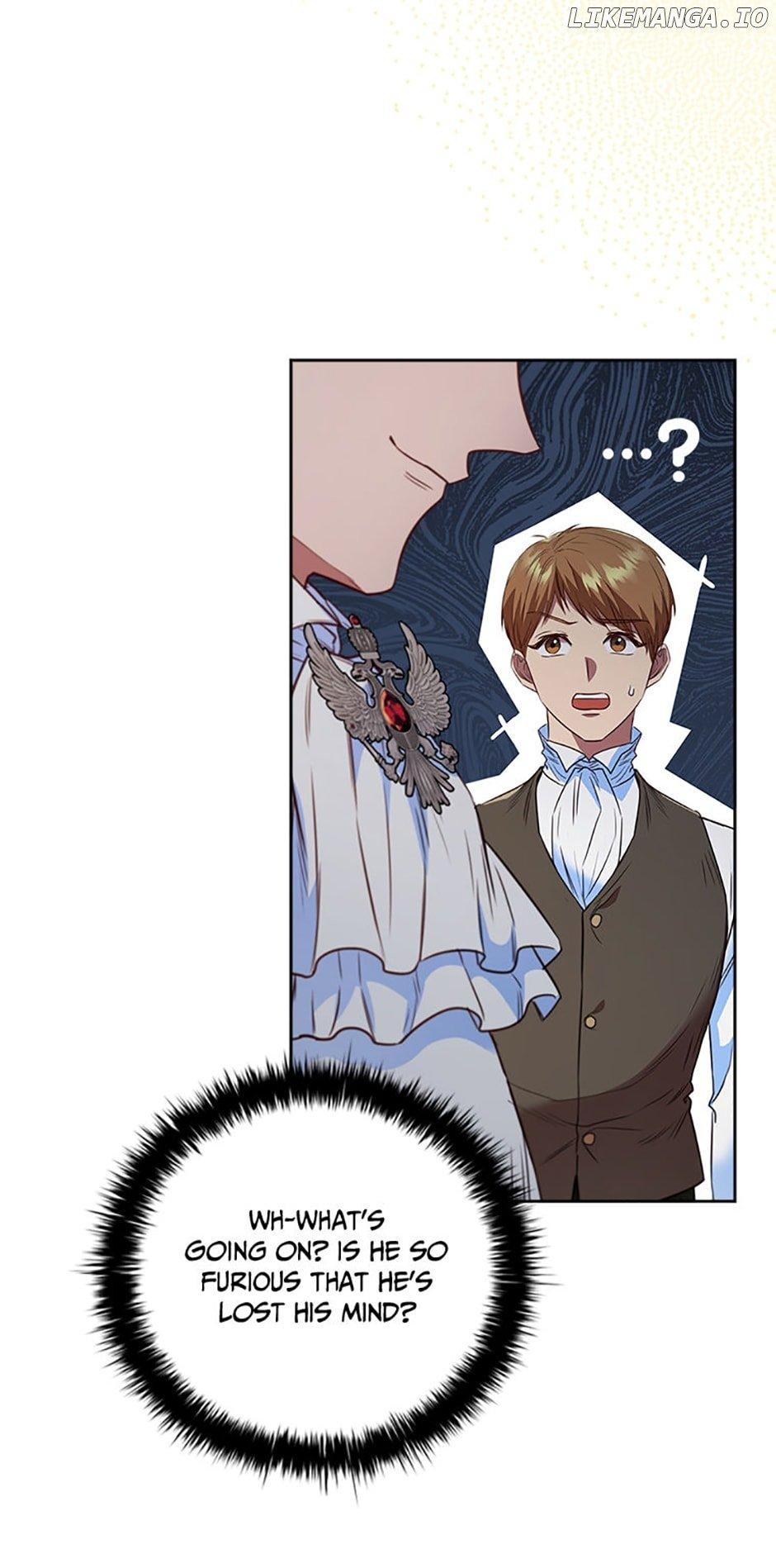 An Extra In The Family Is The First To Be Abandoned Chapter 74 page 22