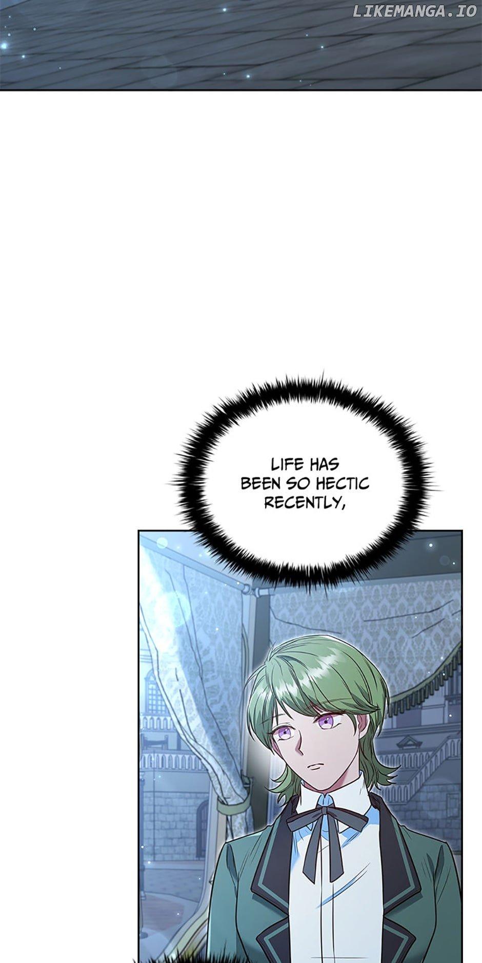 An Extra In The Family Is The First To Be Abandoned Chapter 74 page 27