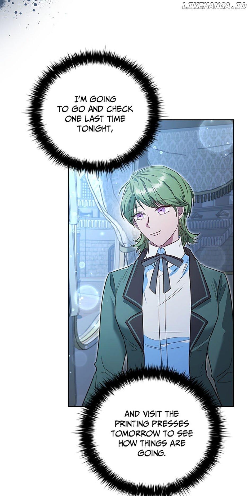 An Extra In The Family Is The First To Be Abandoned Chapter 74 page 30