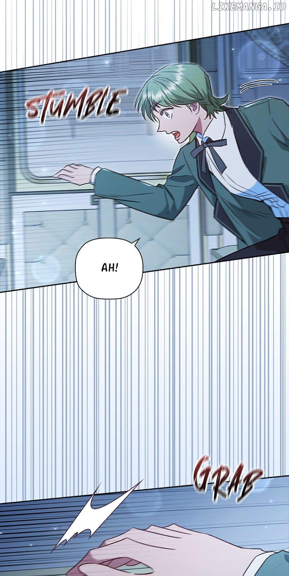An Extra In The Family Is The First To Be Abandoned Chapter 74 page 32