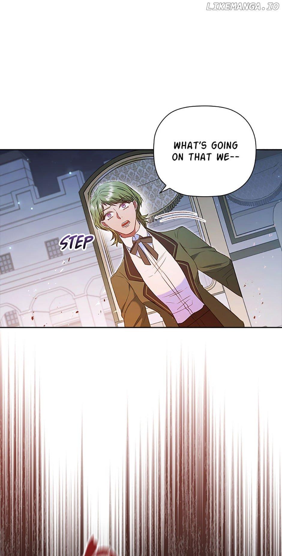 An Extra In The Family Is The First To Be Abandoned Chapter 74 page 35