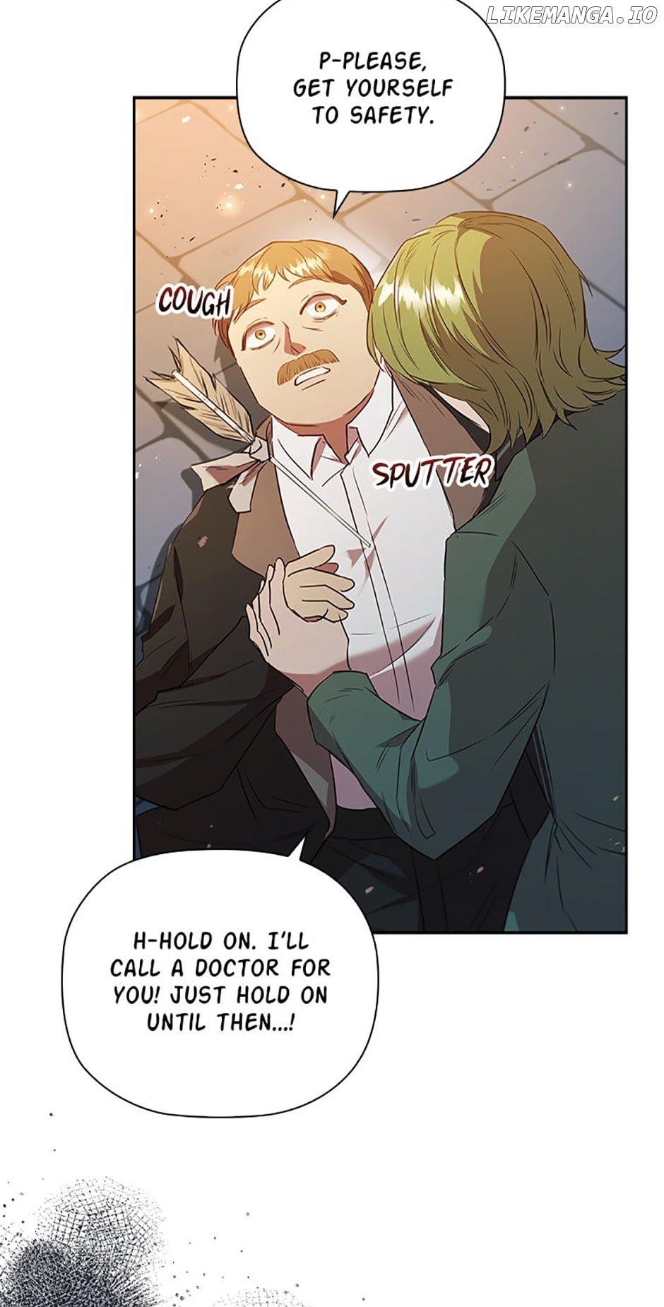 An Extra In The Family Is The First To Be Abandoned Chapter 74 page 41