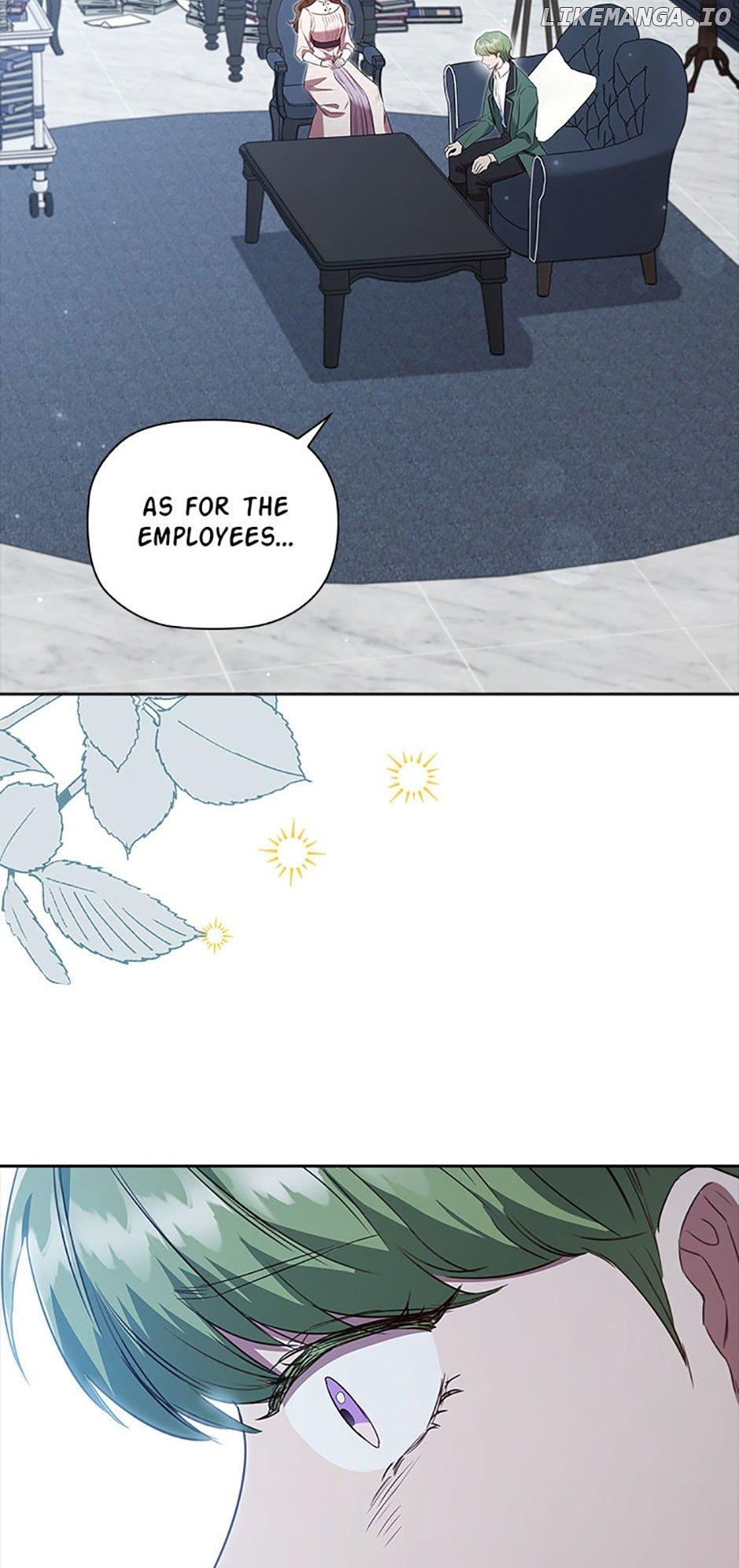 An Extra In The Family Is The First To Be Abandoned Chapter 74 page 49