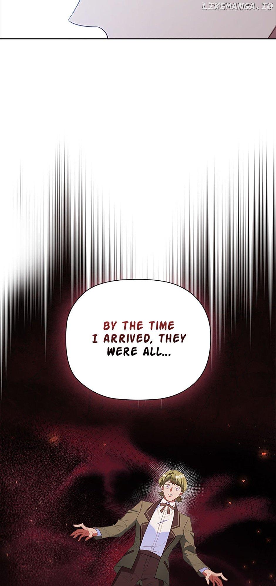 An Extra In The Family Is The First To Be Abandoned Chapter 74 page 50