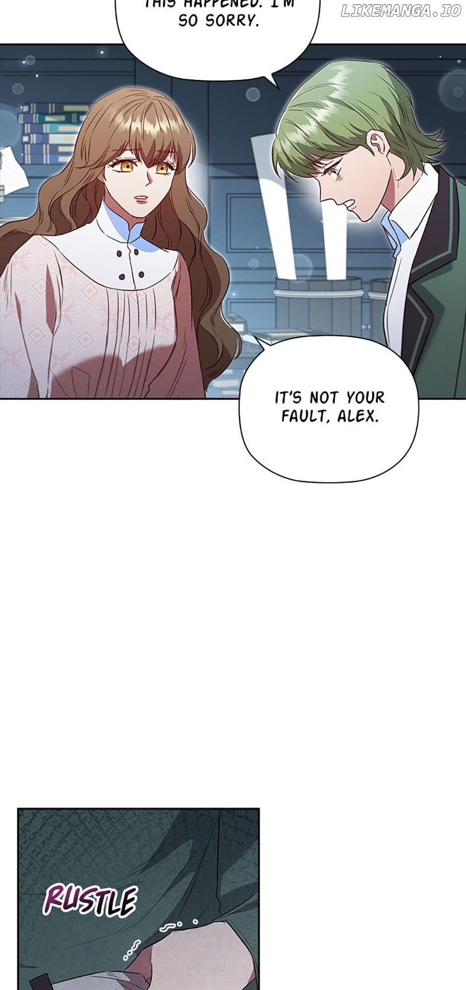 An Extra In The Family Is The First To Be Abandoned Chapter 74 page 52