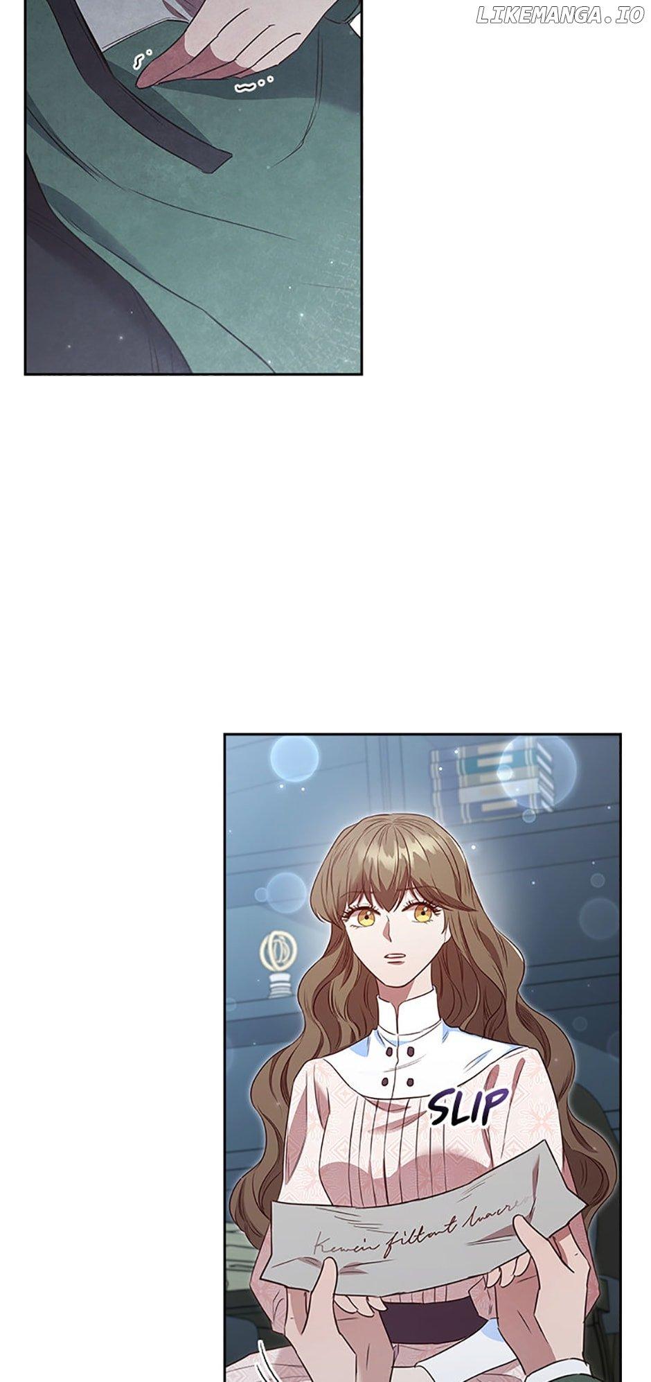 An Extra In The Family Is The First To Be Abandoned Chapter 74 page 53