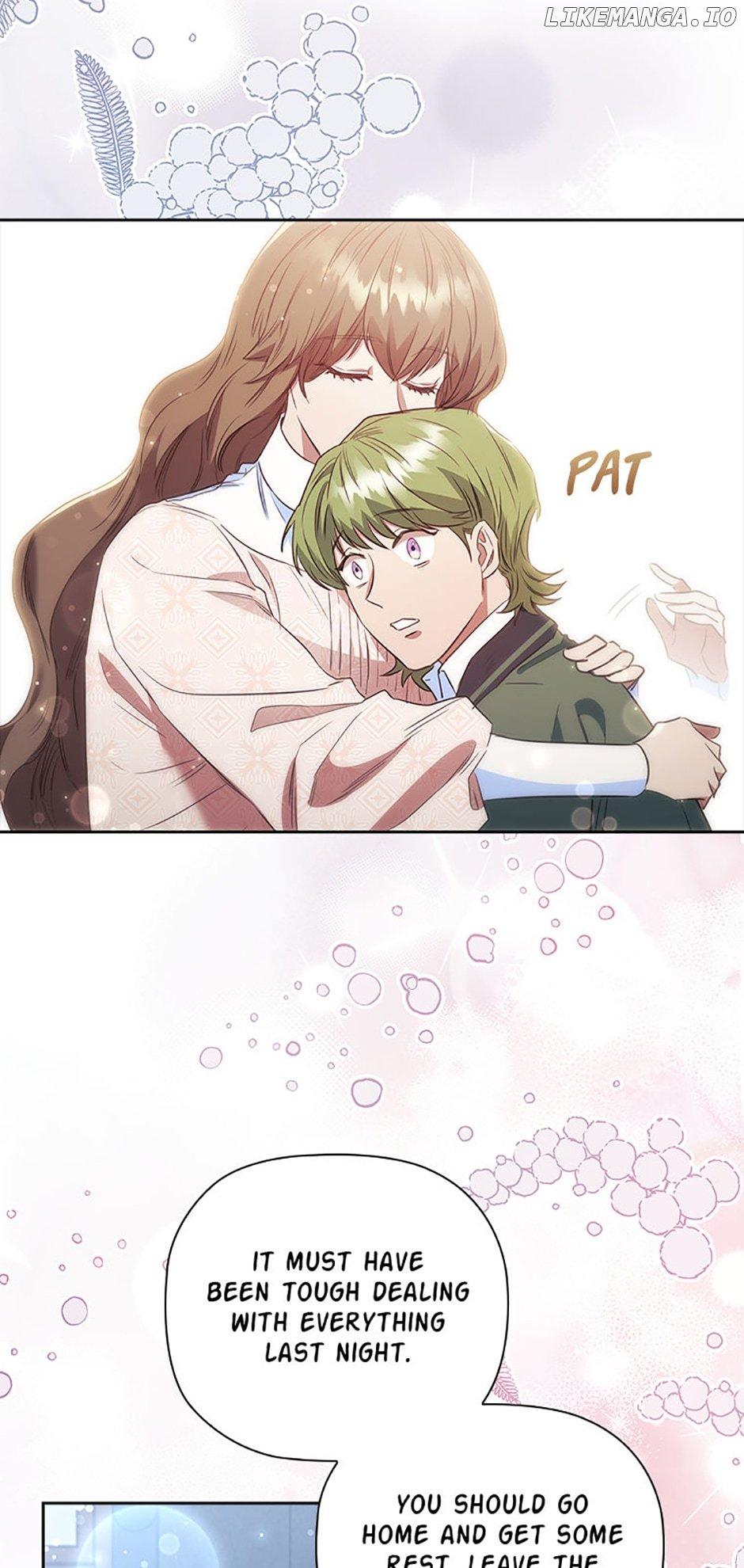 An Extra In The Family Is The First To Be Abandoned Chapter 74 page 62