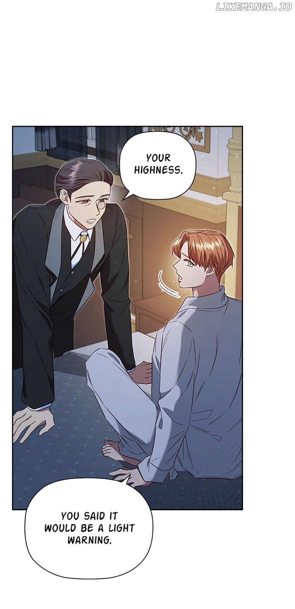An Extra In The Family Is The First To Be Abandoned Chapter 75 page 13