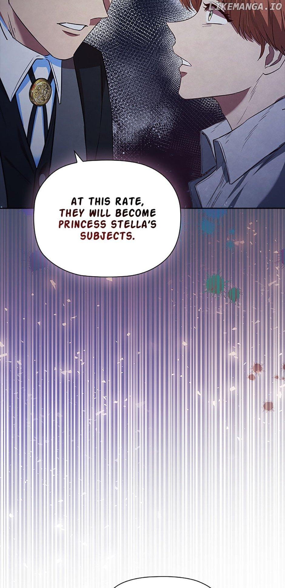 An Extra In The Family Is The First To Be Abandoned Chapter 75 page 18