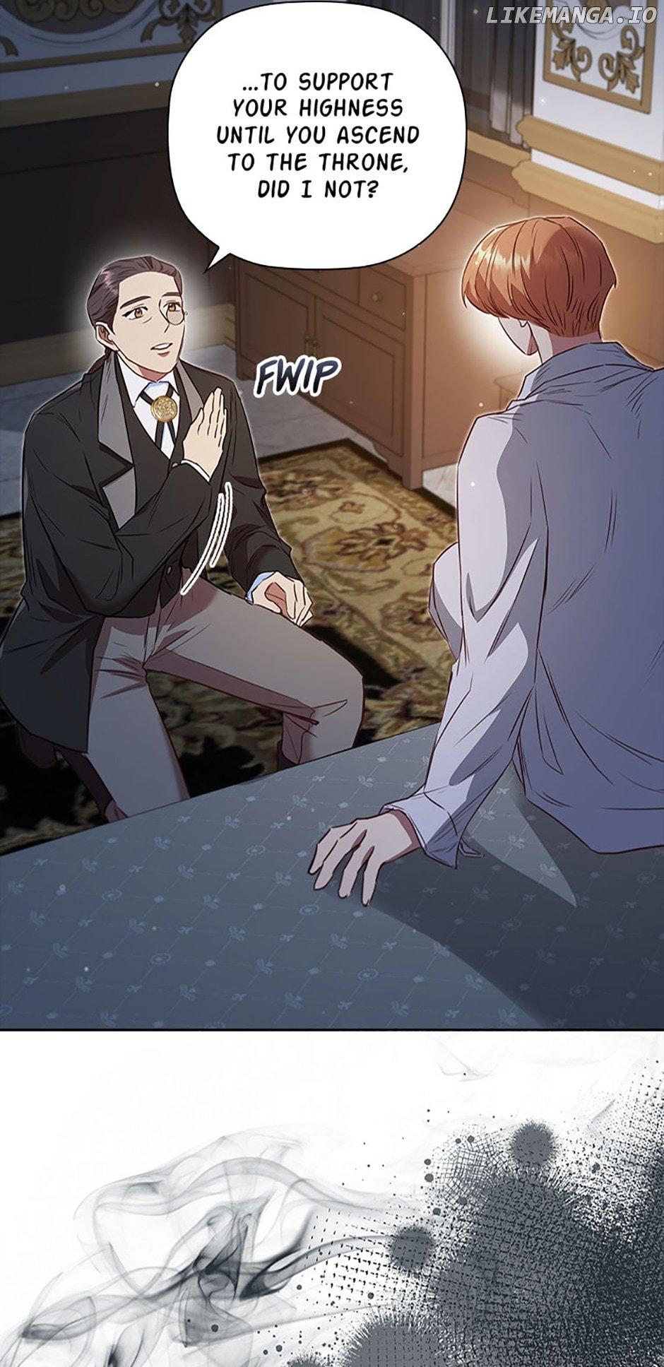 An Extra In The Family Is The First To Be Abandoned Chapter 75 page 21