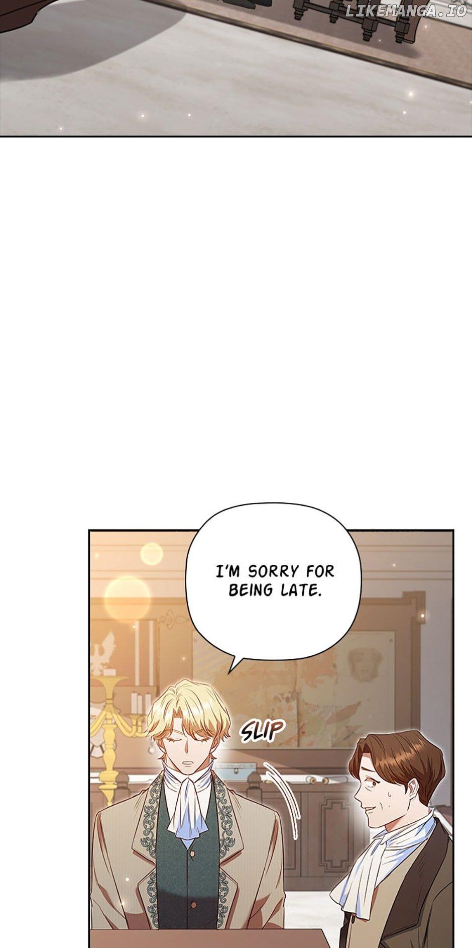 An Extra In The Family Is The First To Be Abandoned Chapter 75 page 43