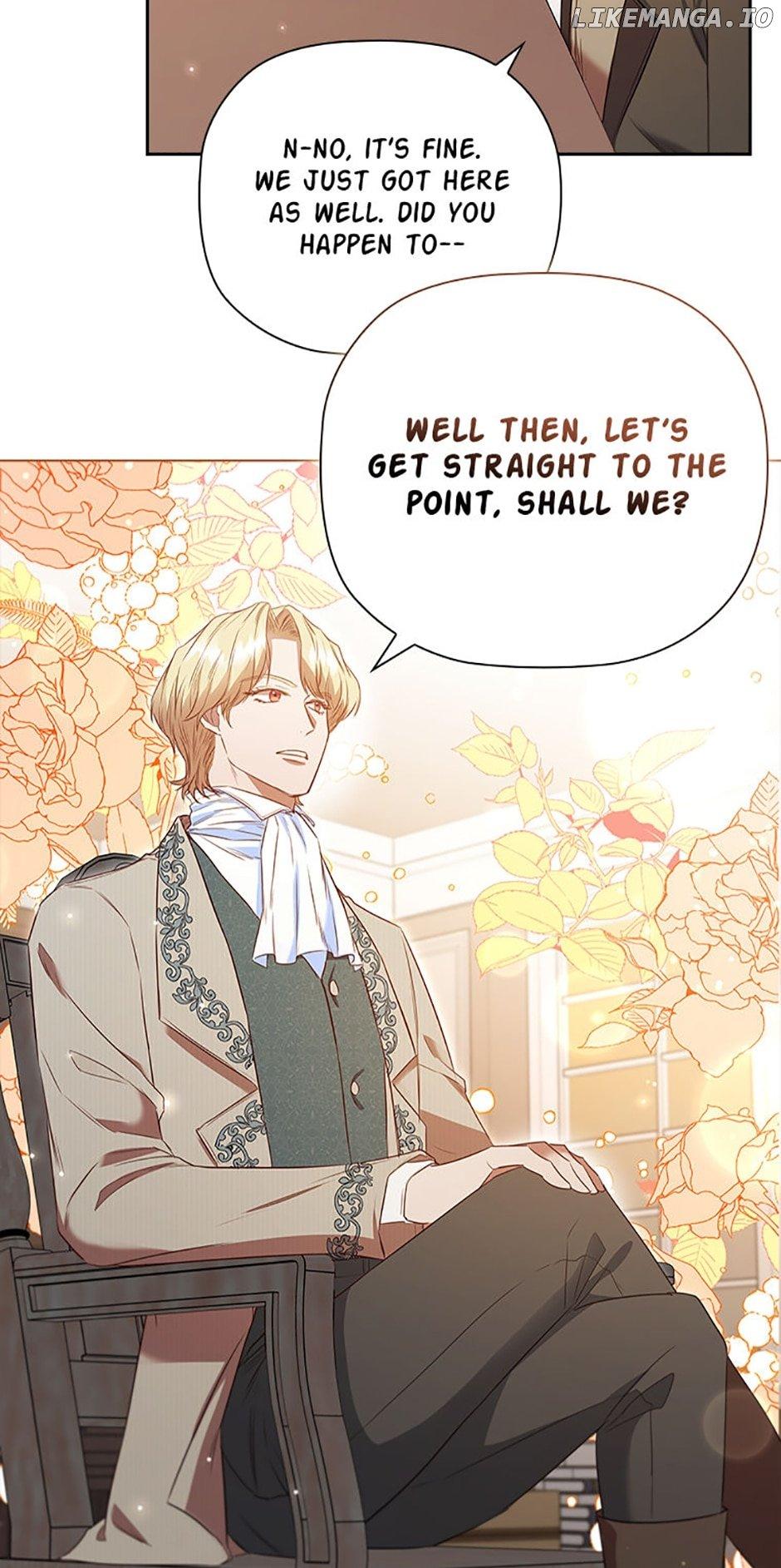 An Extra In The Family Is The First To Be Abandoned Chapter 75 page 44