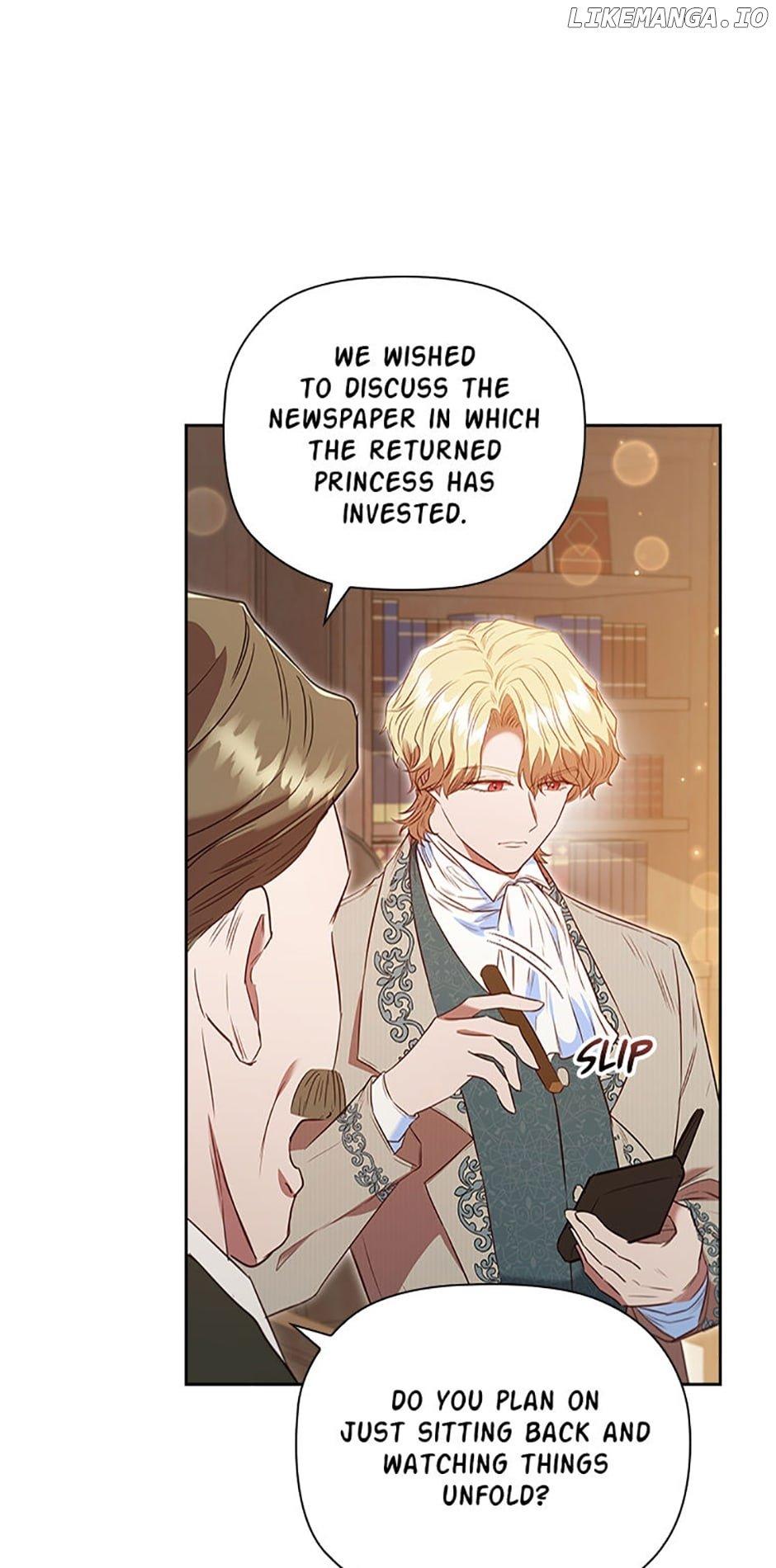 An Extra In The Family Is The First To Be Abandoned Chapter 75 page 46