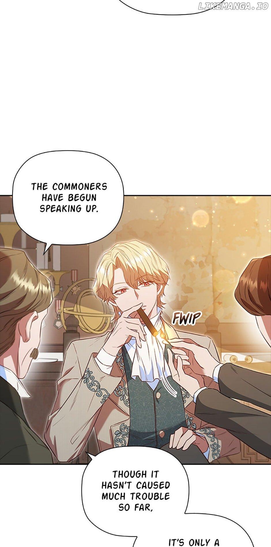 An Extra In The Family Is The First To Be Abandoned Chapter 75 page 47
