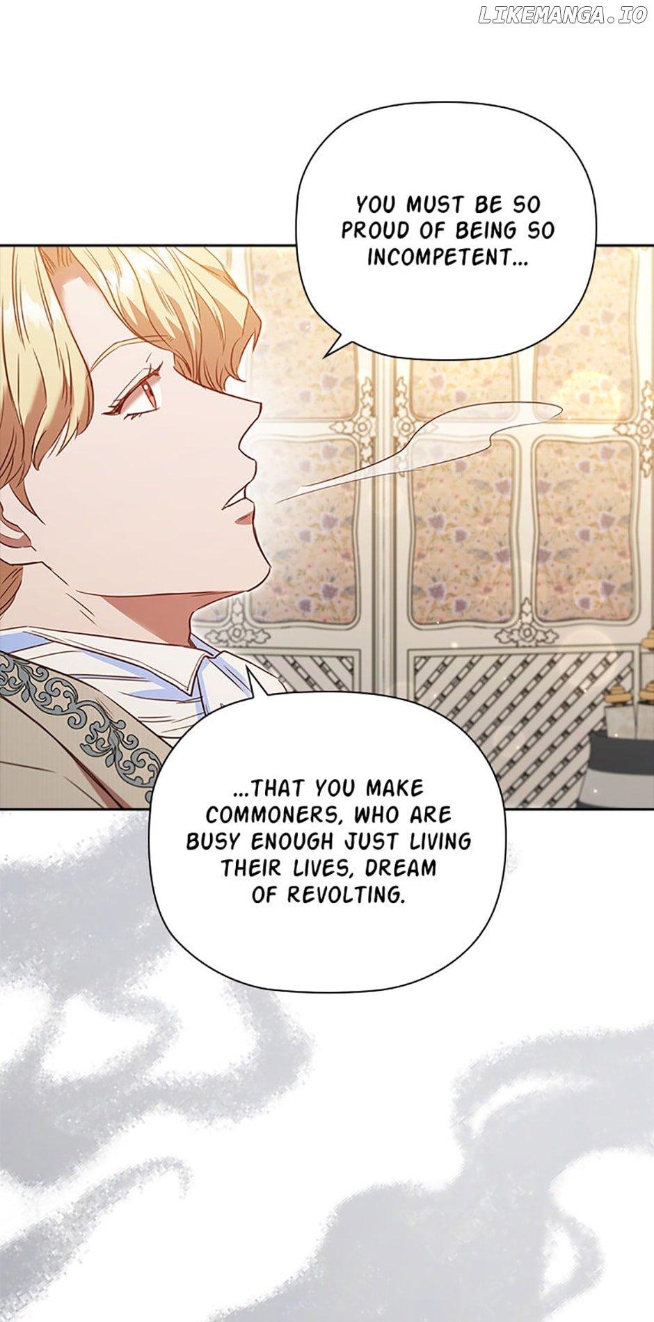 An Extra In The Family Is The First To Be Abandoned Chapter 75 page 49