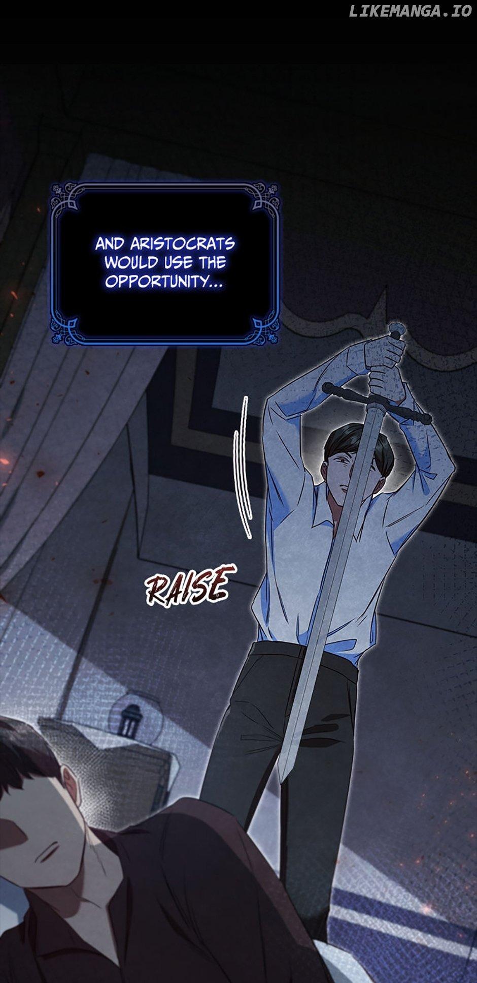 An Extra In The Family Is The First To Be Abandoned Chapter 76 page 11