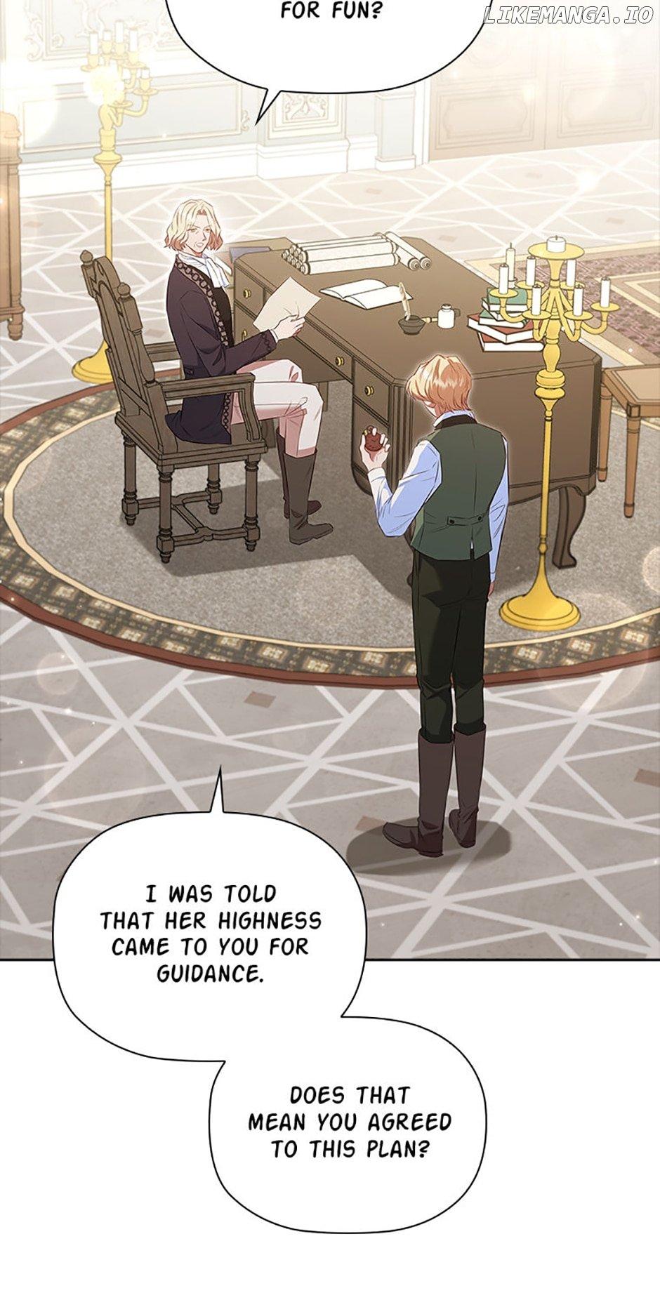 An Extra In The Family Is The First To Be Abandoned Chapter 76 page 39