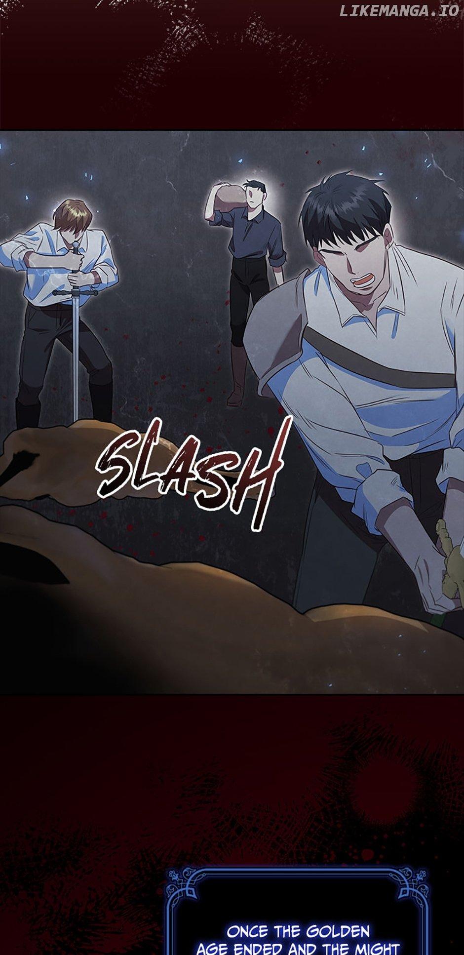 An Extra In The Family Is The First To Be Abandoned Chapter 76 page 7