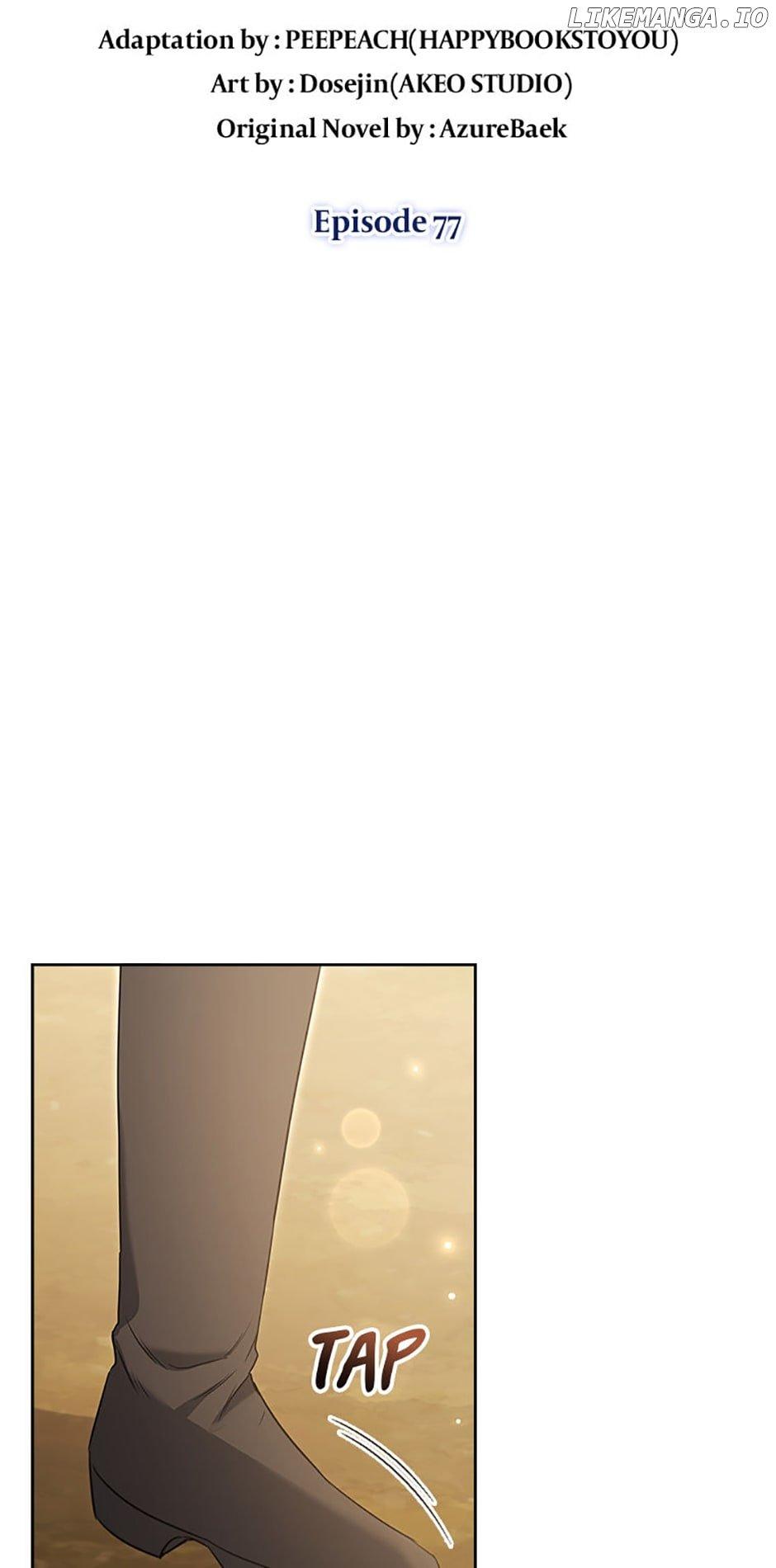 An Extra In The Family Is The First To Be Abandoned Chapter 77 page 17
