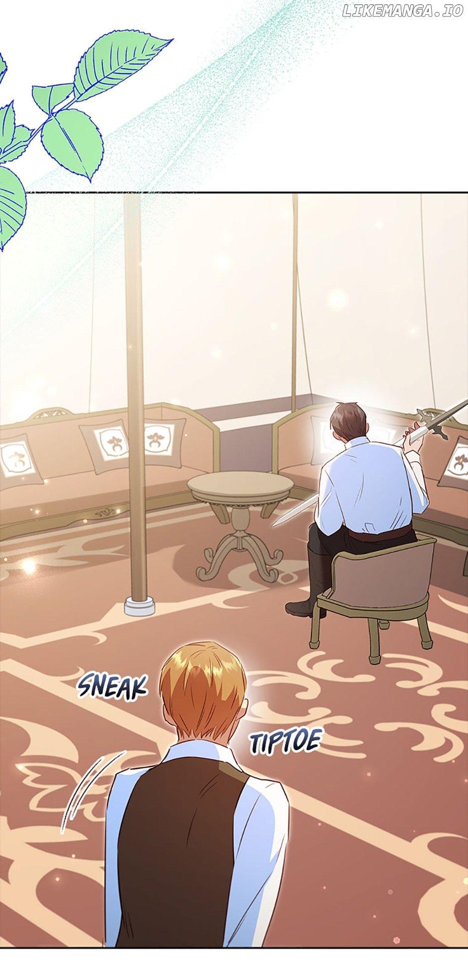An Extra In The Family Is The First To Be Abandoned Chapter 77 page 60