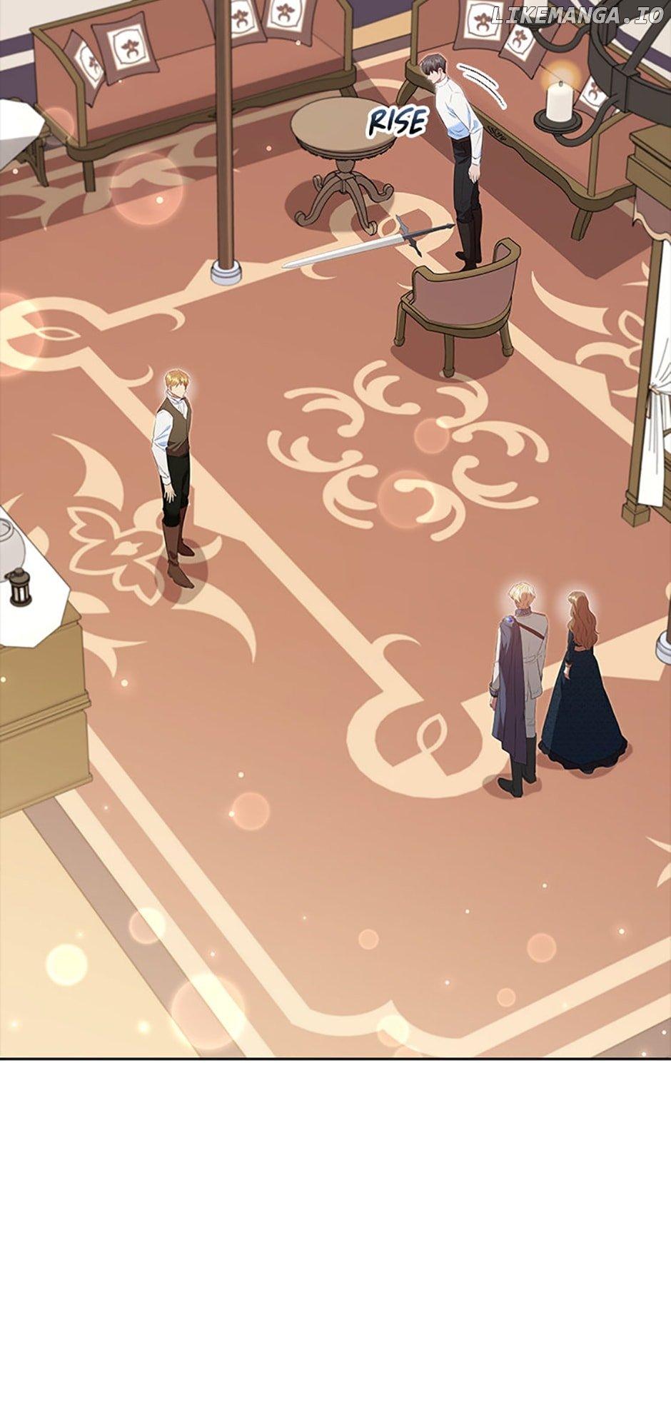 An Extra In The Family Is The First To Be Abandoned Chapter 77 page 65