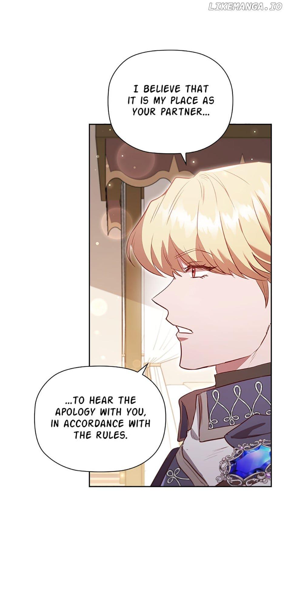 An Extra In The Family Is The First To Be Abandoned Chapter 77 page 71