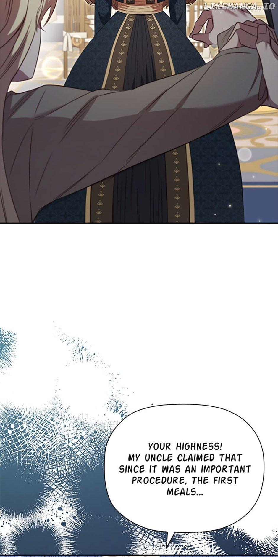 An Extra In The Family Is The First To Be Abandoned Chapter 80 page 16