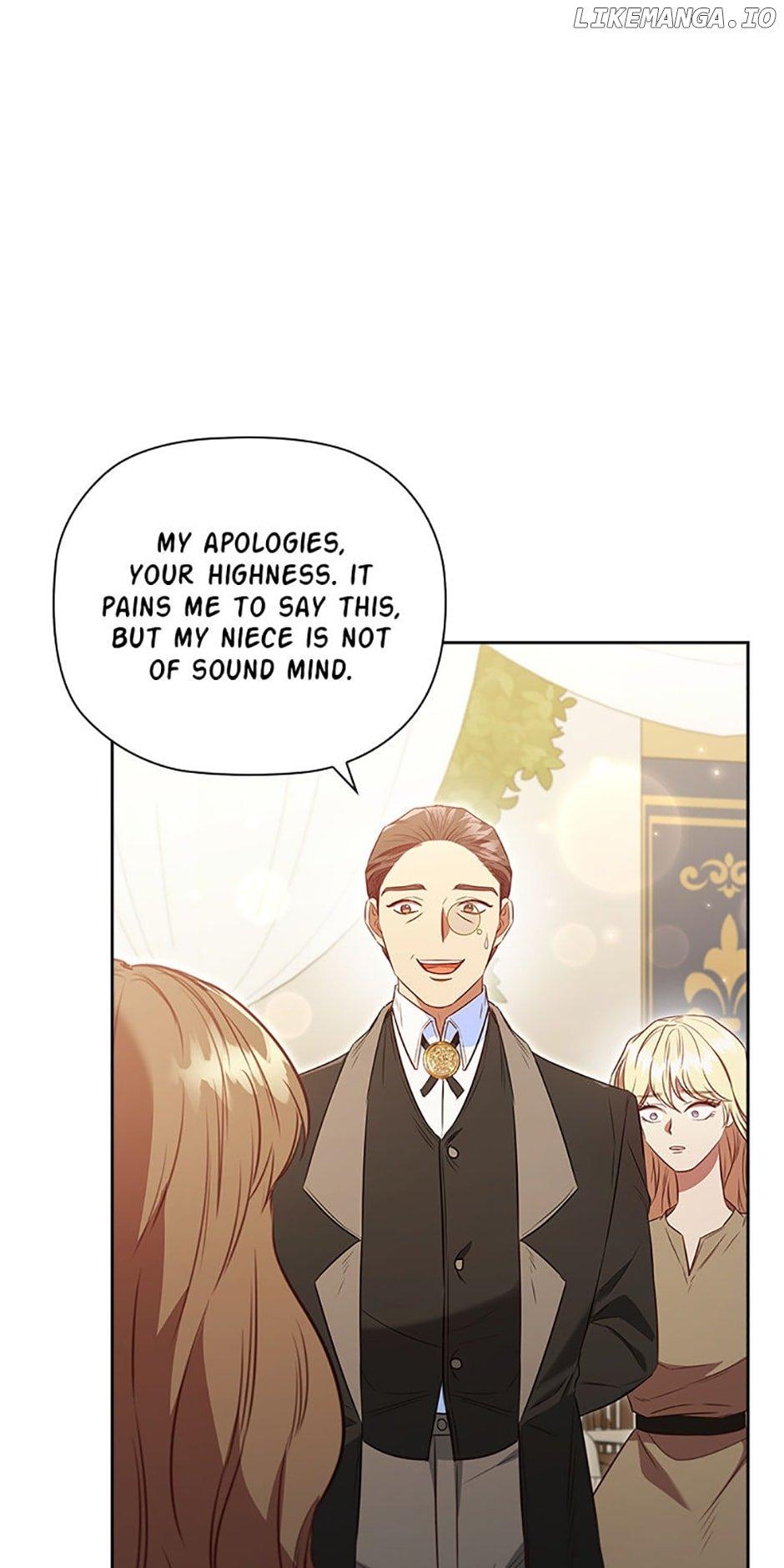 An Extra In The Family Is The First To Be Abandoned Chapter 80 page 19
