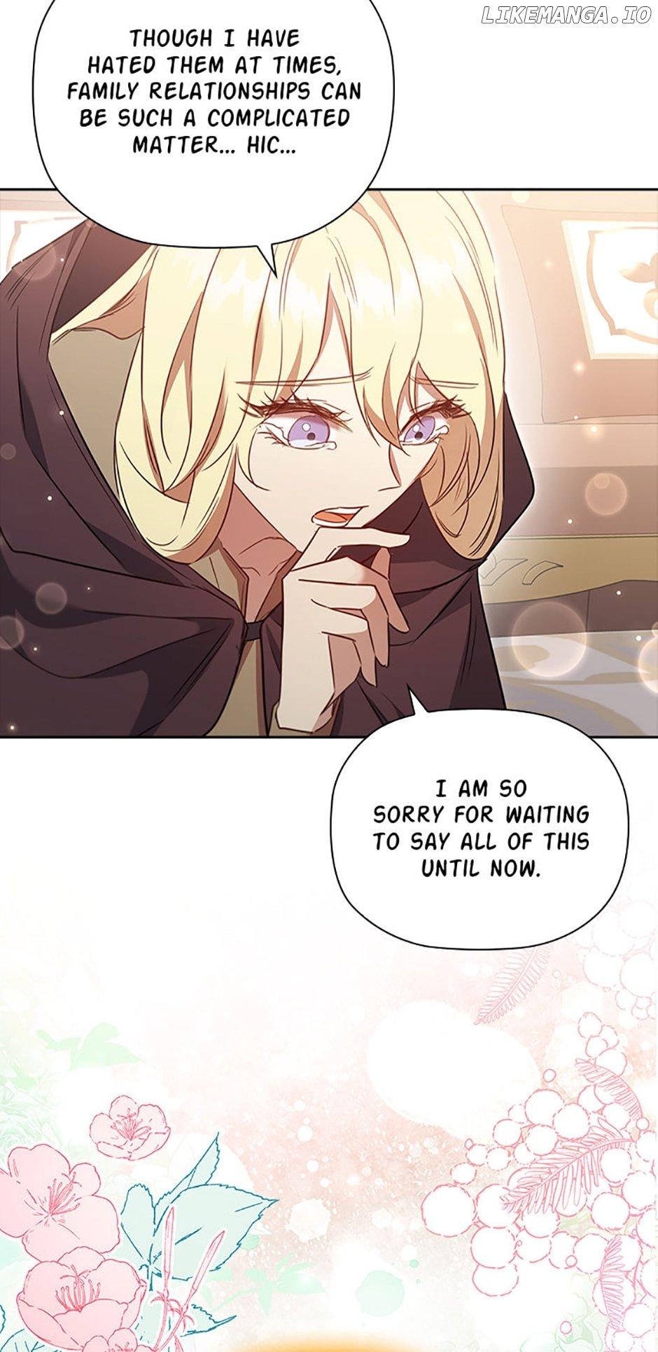 An Extra In The Family Is The First To Be Abandoned Chapter 81 page 19