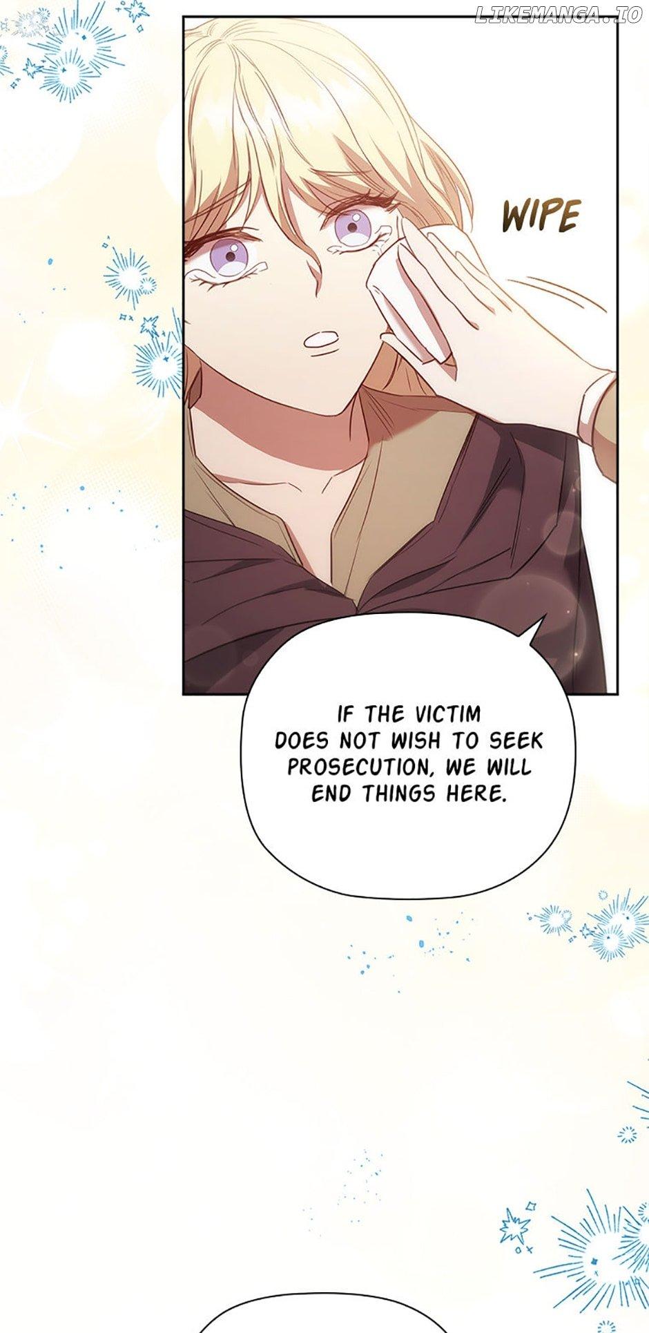 An Extra In The Family Is The First To Be Abandoned Chapter 81 page 22