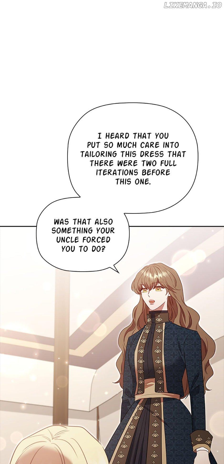 An Extra In The Family Is The First To Be Abandoned Chapter 81 page 37