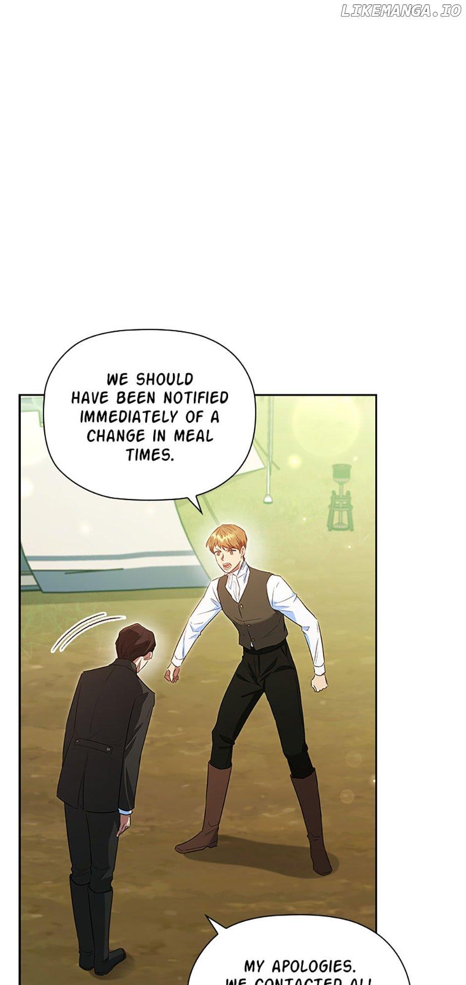 An Extra In The Family Is The First To Be Abandoned Chapter 81 page 55