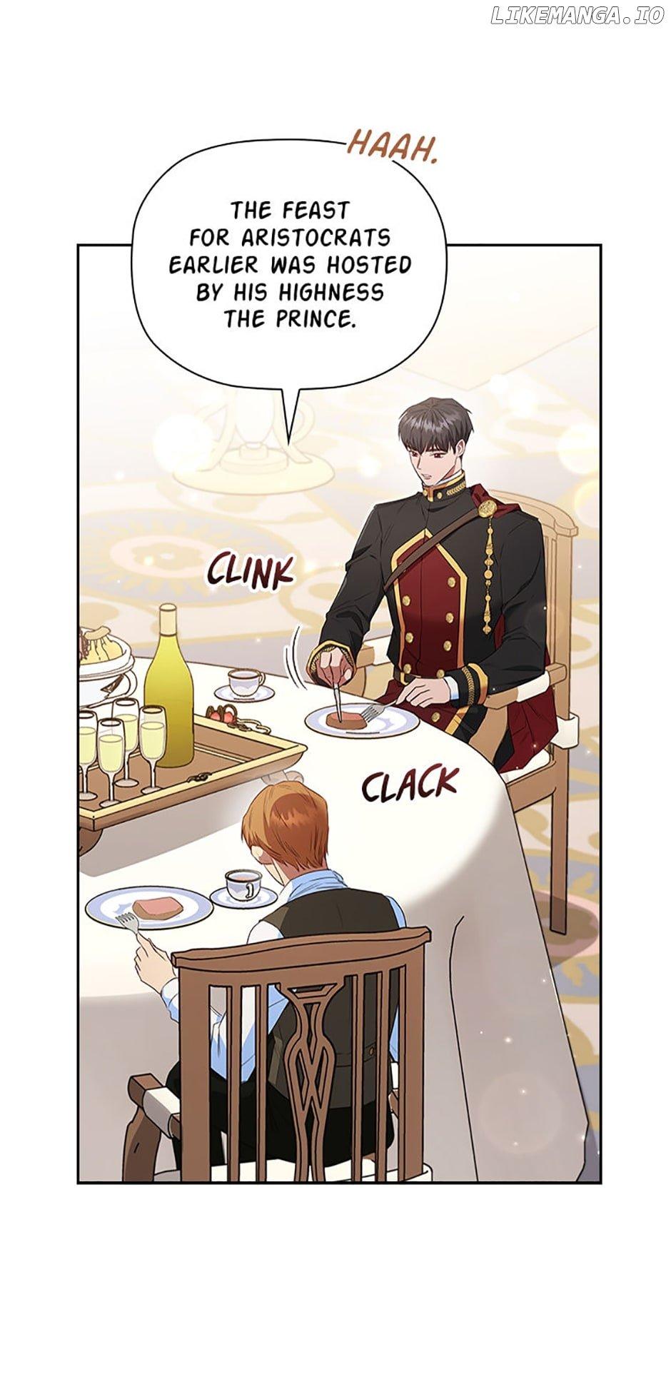 An Extra In The Family Is The First To Be Abandoned Chapter 81 page 61