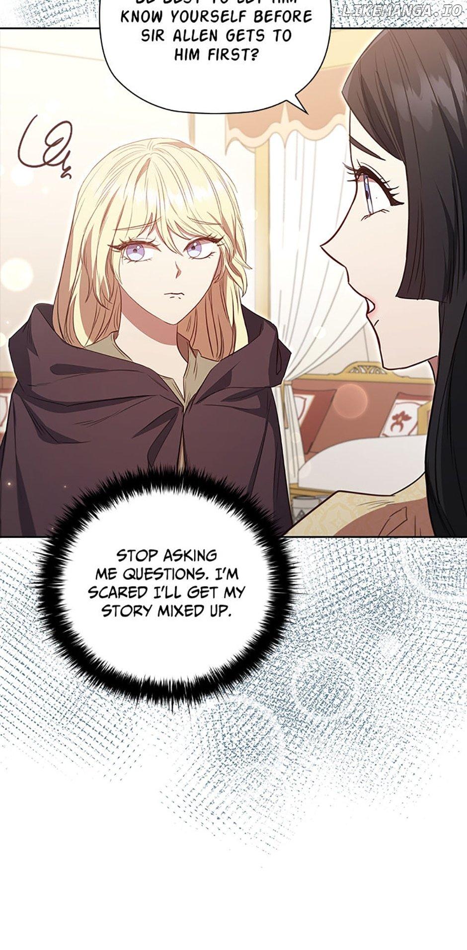 An Extra In The Family Is The First To Be Abandoned Chapter 81 page 6