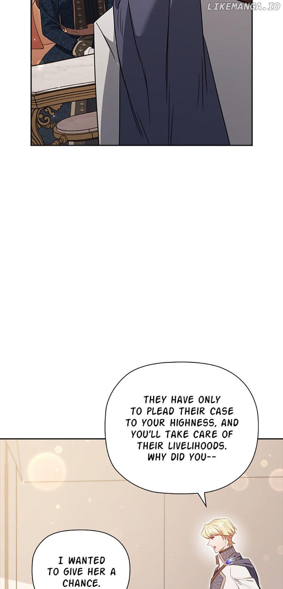 An Extra In The Family Is The First To Be Abandoned Chapter 82 page 27