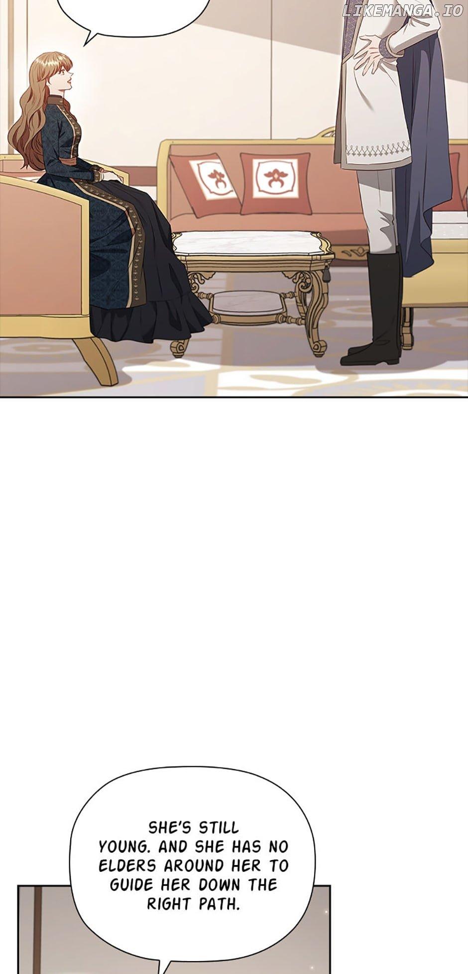 An Extra In The Family Is The First To Be Abandoned Chapter 82 page 28