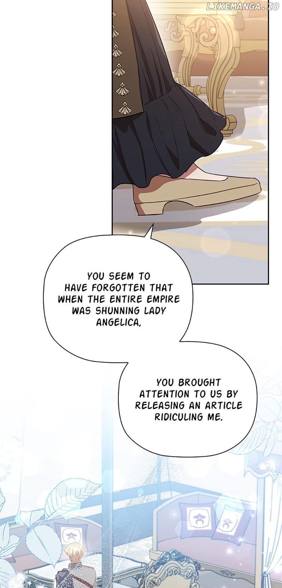 An Extra In The Family Is The First To Be Abandoned Chapter 82 page 33