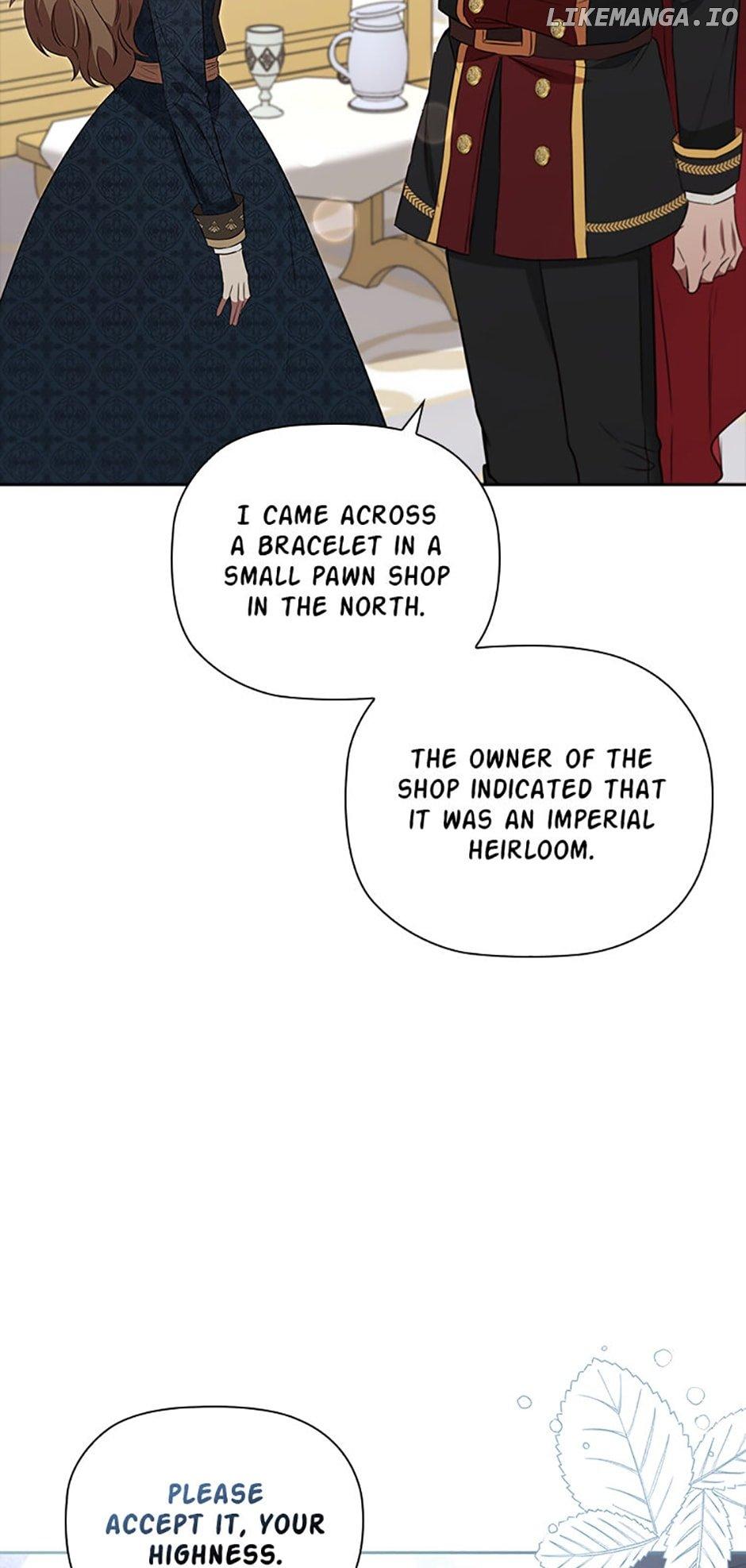 An Extra In The Family Is The First To Be Abandoned Chapter 82 page 60