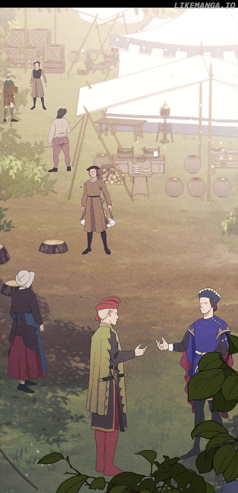 An Extra In The Family Is The First To Be Abandoned Chapter 82 page 64