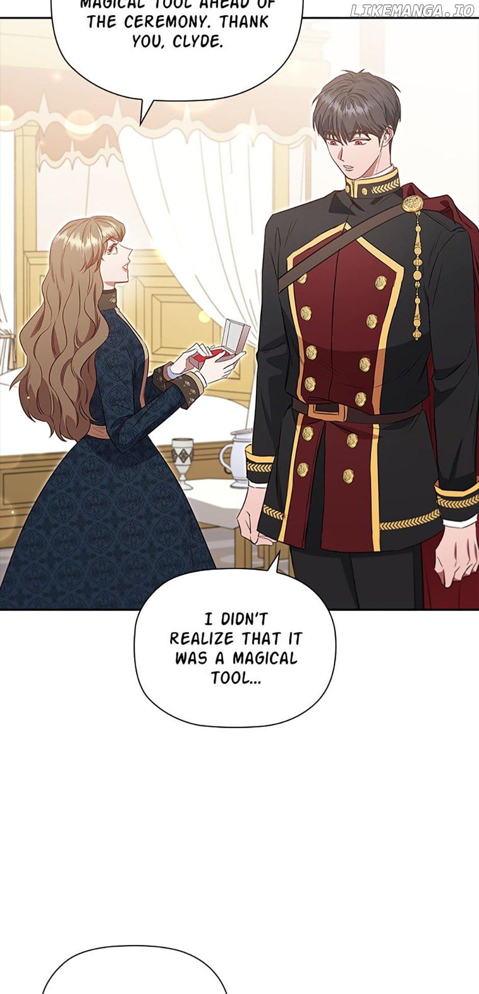 An Extra In The Family Is The First To Be Abandoned Chapter 82 page 70